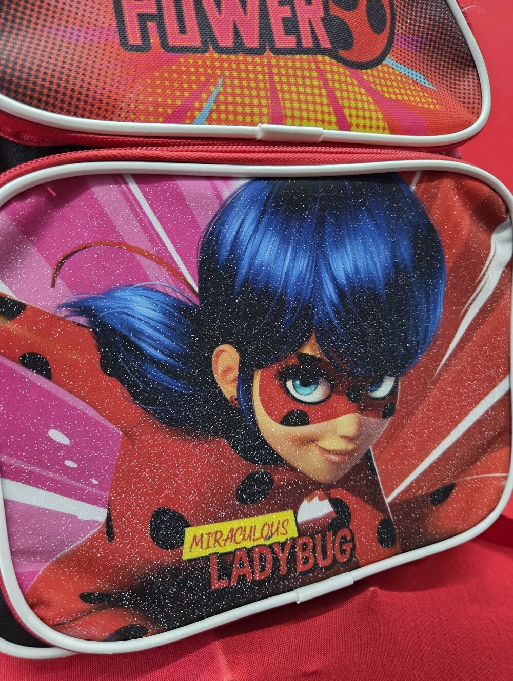 Miraculous Backpack - Picture 2 of 4